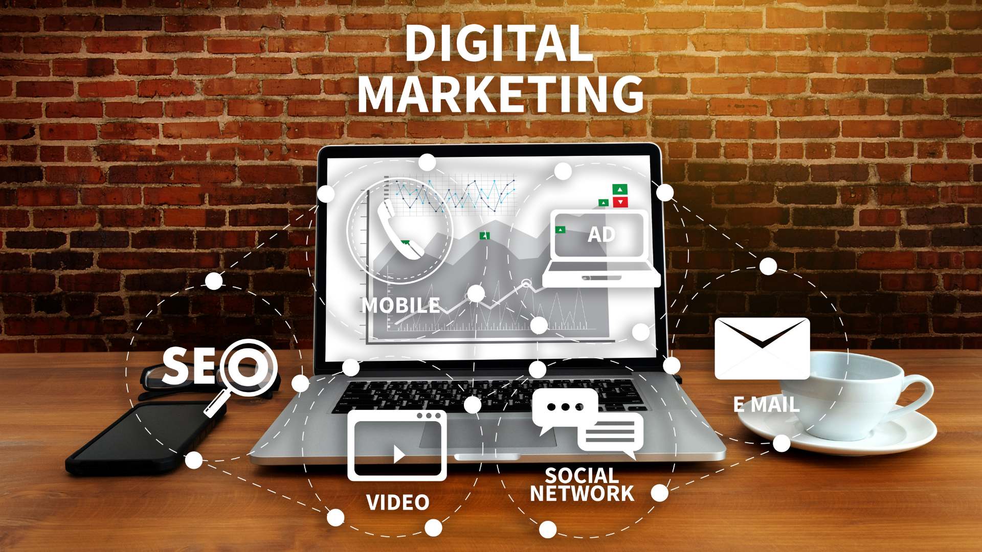 آموزش دیجیتال مارکتینگ یا بازاریابی دیجیتال
