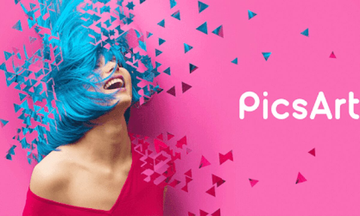 دانلود رایگان برنامه و اپلیکیشن مود شده PicsArt + ابزار ساخت کلیپ اینستاگرام